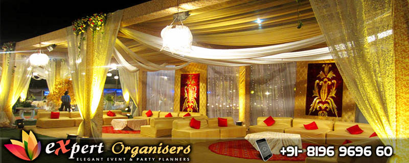 Expert Wedding Planners & Organizers 